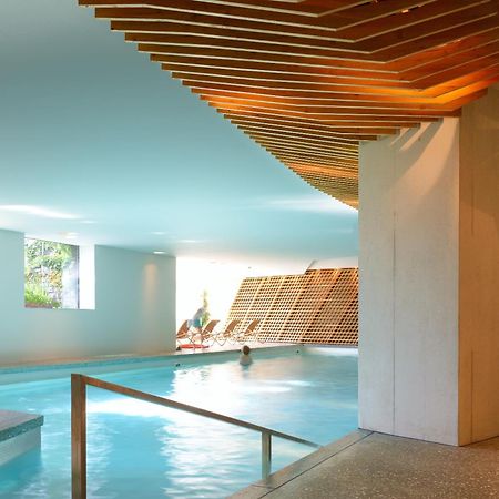 Bellevue Parkhotel & Spa - Relais & Chateaux Adelboden Exteriér fotografie
