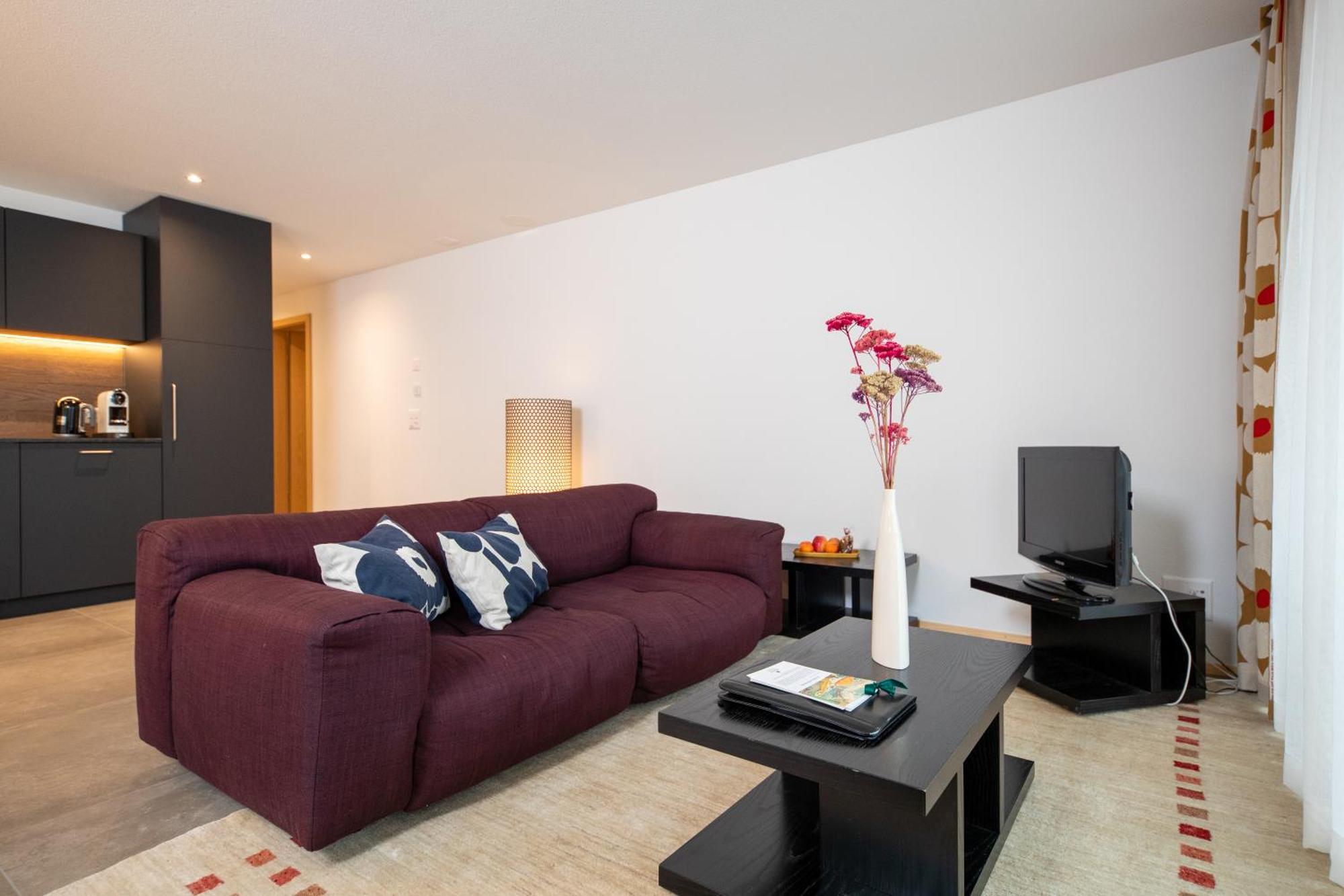 Bellevue Parkhotel & Spa - Relais & Chateaux Adelboden Exteriér fotografie