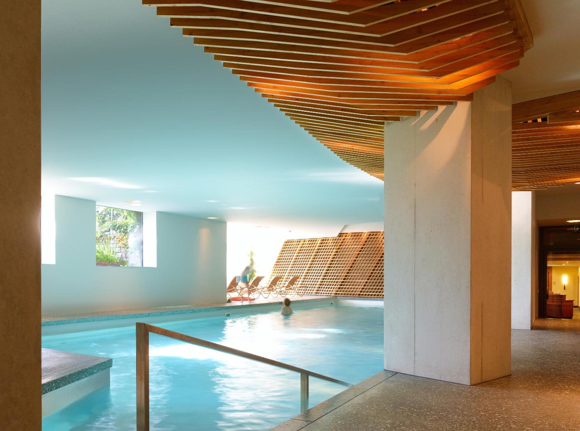 Bellevue Parkhotel & Spa - Relais & Chateaux Adelboden Exteriér fotografie
