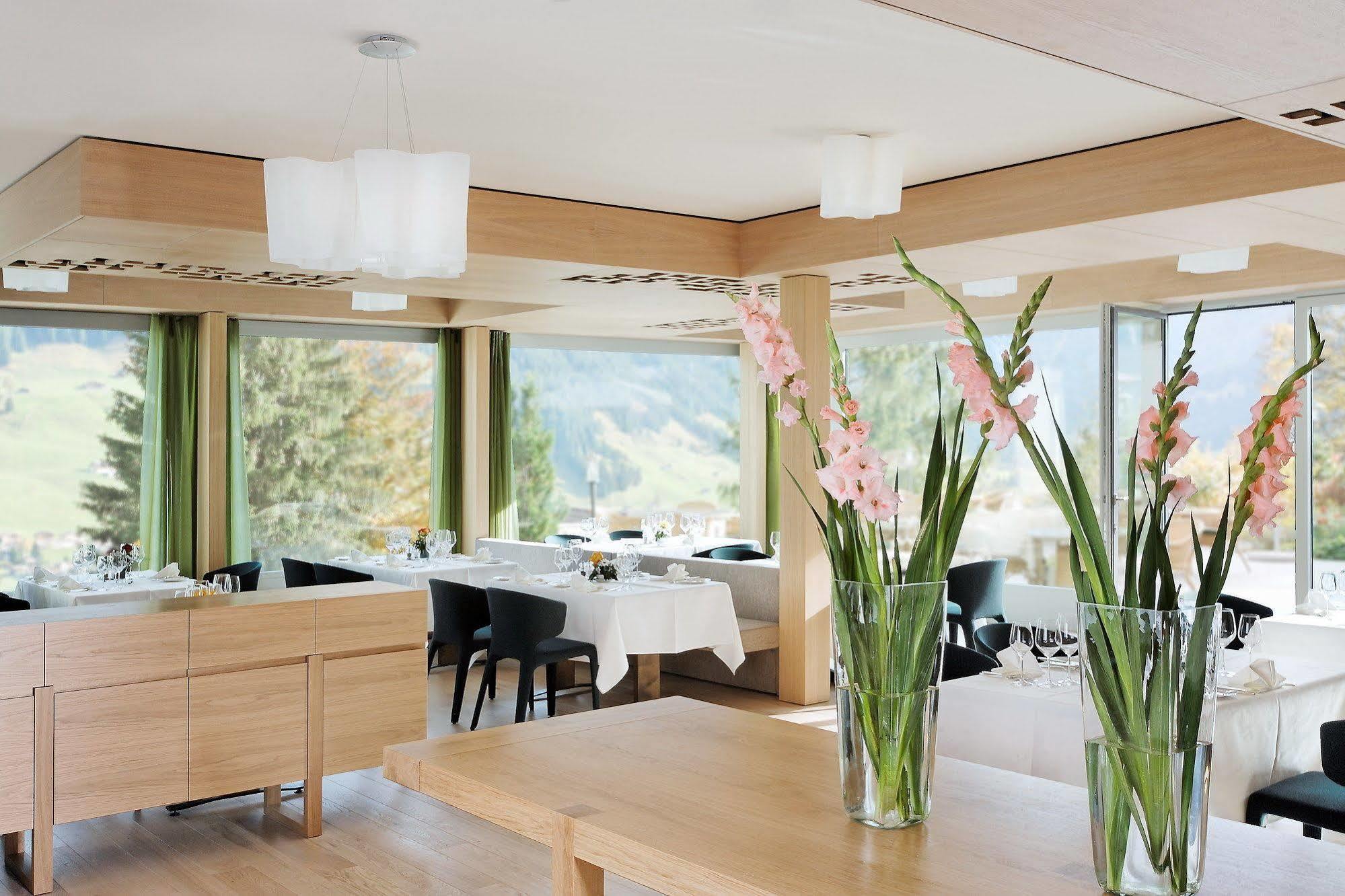 Bellevue Parkhotel & Spa - Relais & Chateaux Adelboden Exteriér fotografie